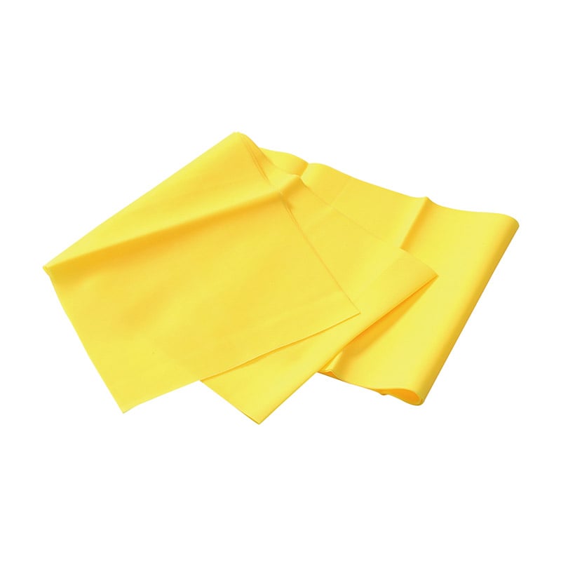 ㈱アーテックトレーニング用ラバーバンドチューブ　イエロー 1個（ご注文単位1個）【直送品】