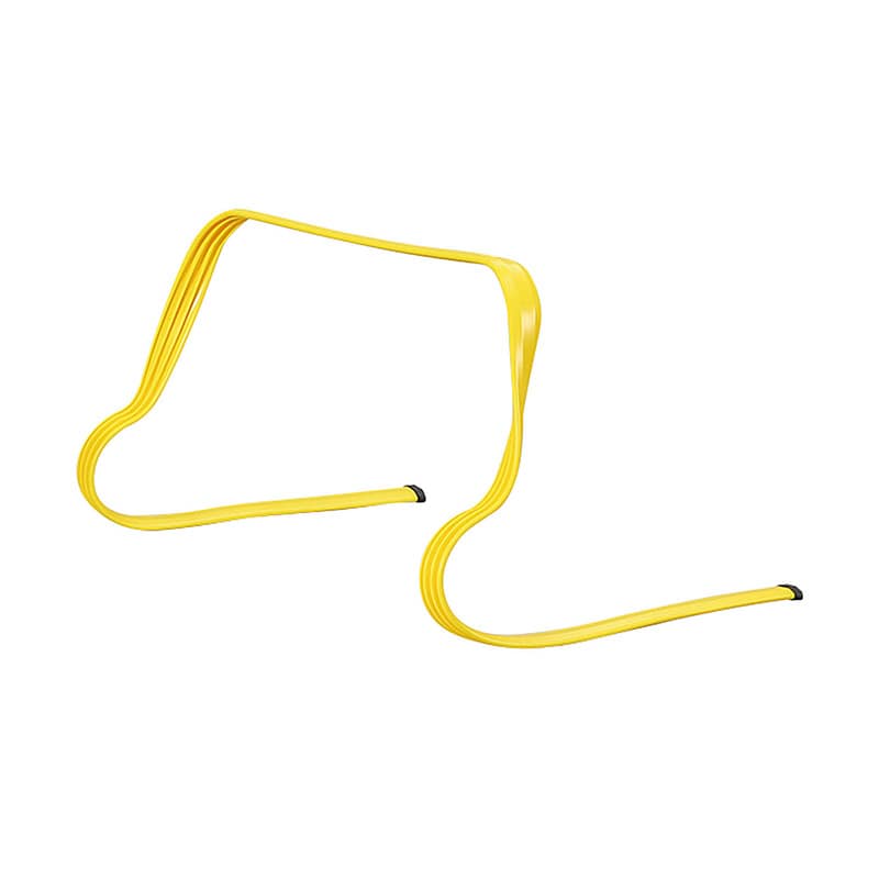 ㈱アーテックやわらかミニハードル23cm(5台1組) 1セット(ご注文単位1セット)【直送品】