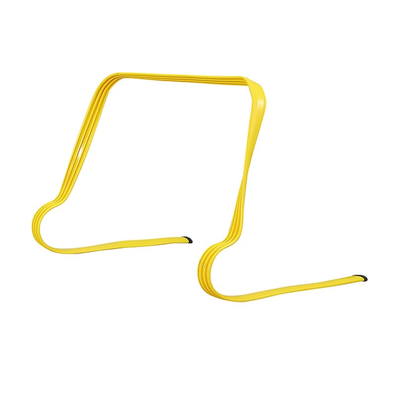 ㈱アーテックやわらかミニハードル30cm(5台1組) 1個(ご注文単位1個)【直送品】