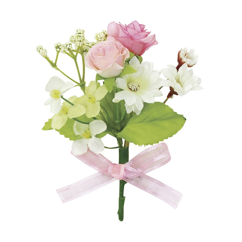 ㈱アーテックコサージュ・ブーケ手作りセット 1個（ご注文単位1個）【直送品】