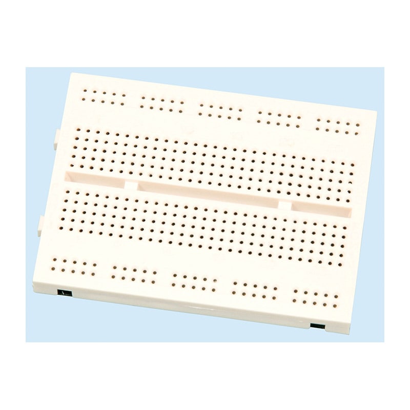 ㈱アーテックブレッドボードKH-102N 1個（ご注文単位1個）【直送品】