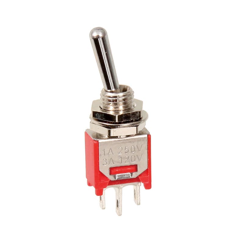 ㈱アーテックトグルスイッチ 1個(ご注文単位1個)【直送品】