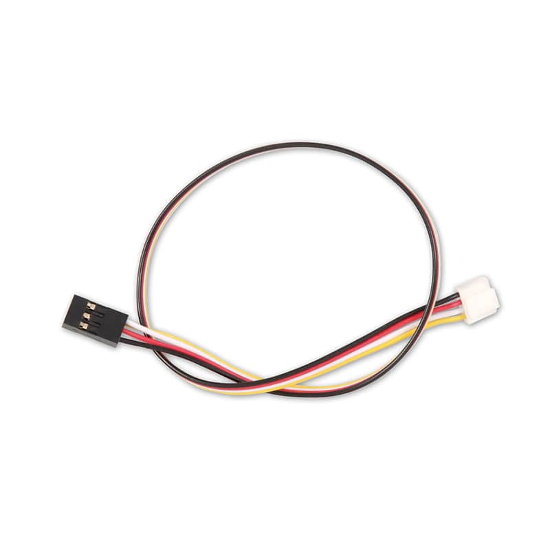 ㈱アーテックカラーセンサ接続コード(4芯30cm) 1個(ご注文単位1個)【直送品】