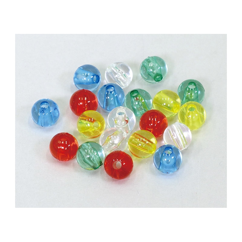 ㈱アーテッククリアビーズ 20個入 1個(ご注文単位1個)【直送品】