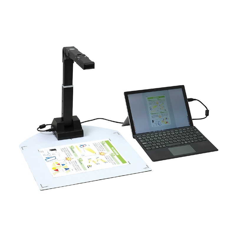 ㈱アーテック実物投影機(800万画素) 1個(ご注文単位1個)【直送品】