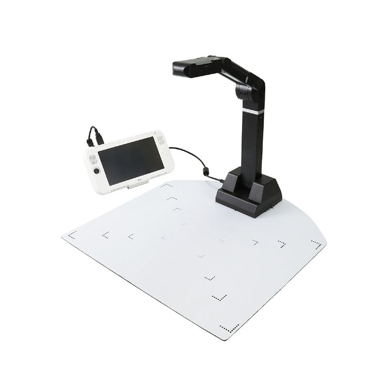 ㈱アーテックeduコン実物投影機セットA 1個(ご注文単位1個)【直送品】