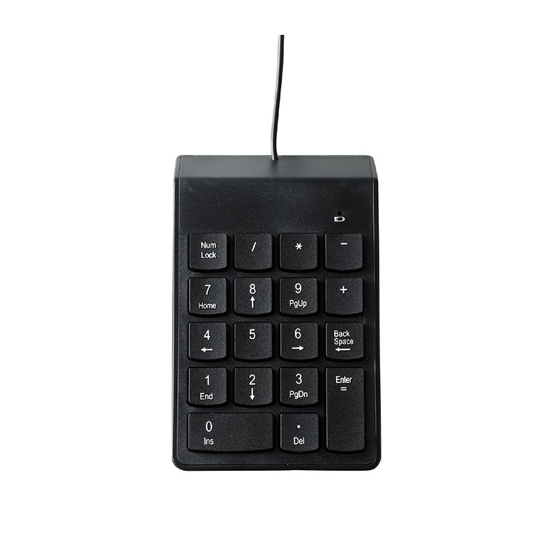 ㈱アーテックUSB接続テンキー 1個(ご注文単位1個)【直送品】
