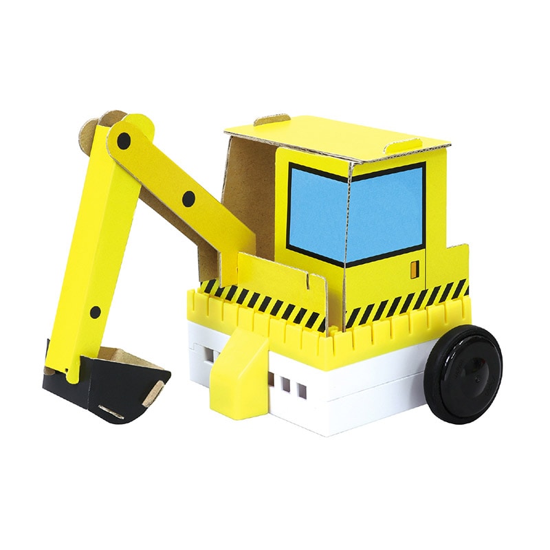 ㈱アーテックかんたんきせかえロボットカー 1セット(ご注文単位1セット)【直送品】