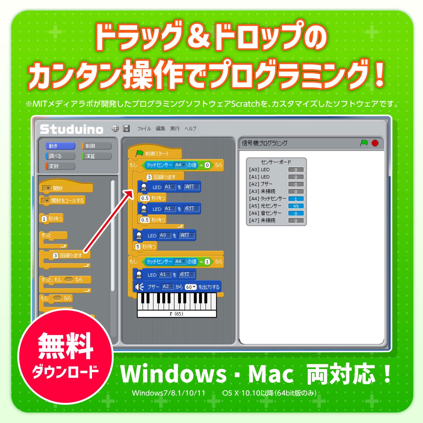 ㈱アーテックアーテックロボ1.0 クリエイターセット 1セット(ご注文単位1セット)【直送品】