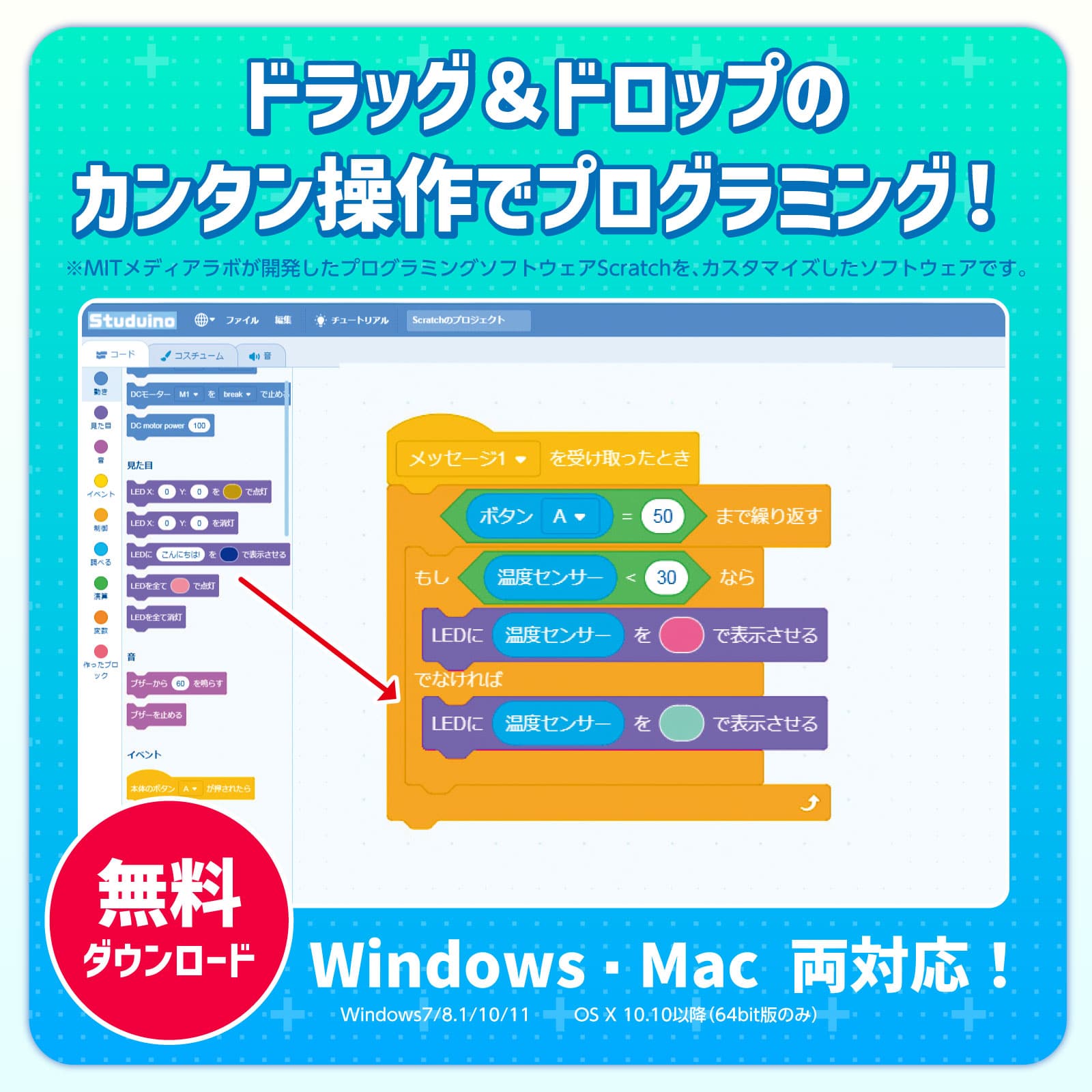 ㈱アーテックアーテックロボ2.0 クリエイティブスマートトイセット 1セット(ご注文単位1セット)【直送品】