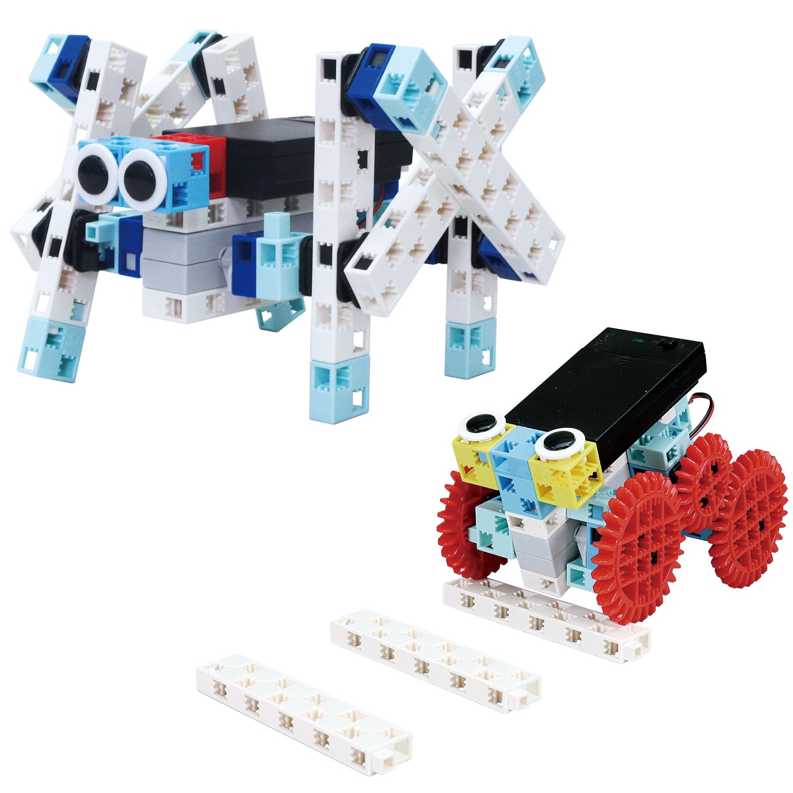 ㈱アーテックブロックロボリンク ベーシック 1セット(ご注文単位1セット)【直送品】