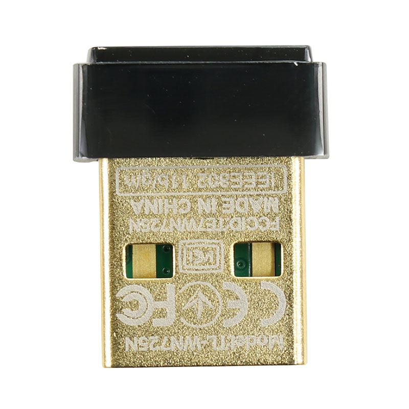 ㈱アーテックWiFiドングル(TL-WN725N) 1個(ご注文単位1個)【直送品】