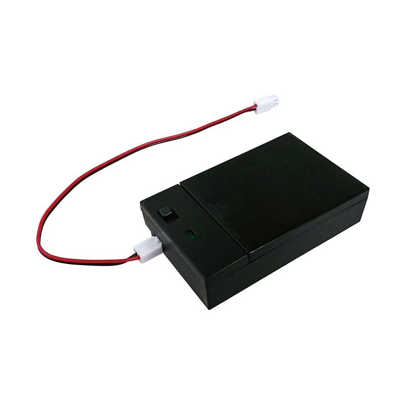 ㈱アーテック電池ボックス(単3型電池3本) 1個(ご注文単位1個)【直送品】