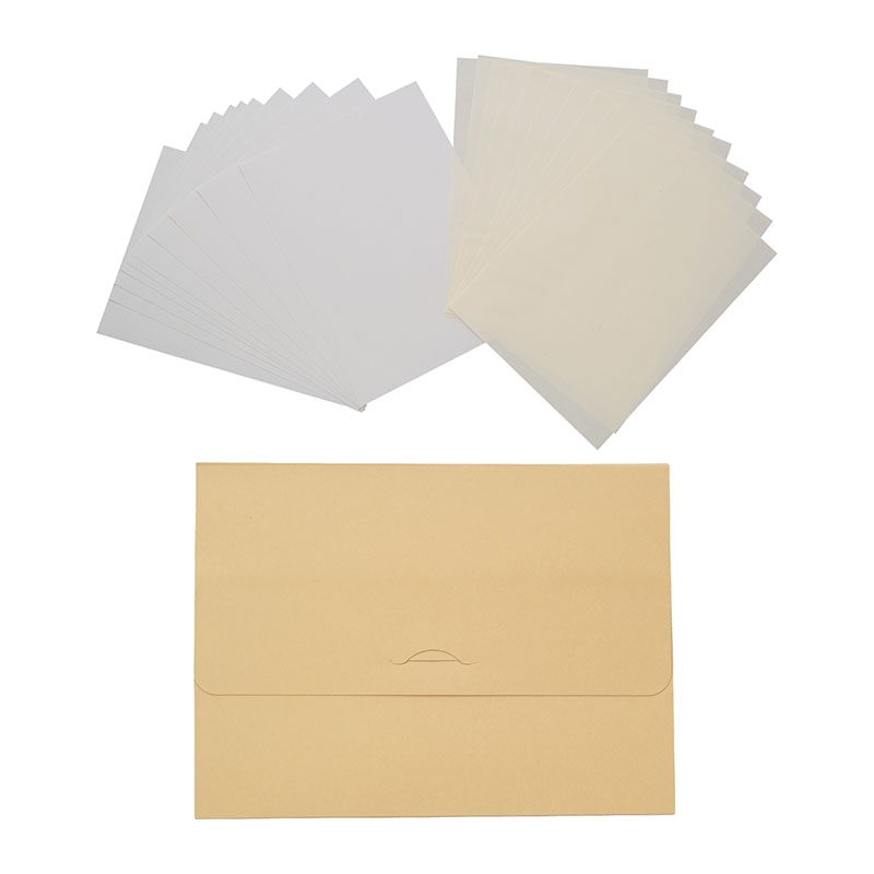 ㈱アーテックMuスケッチボックス　BX-4006　F6　白茶 1冊（ご注文単位1冊）【直送品】