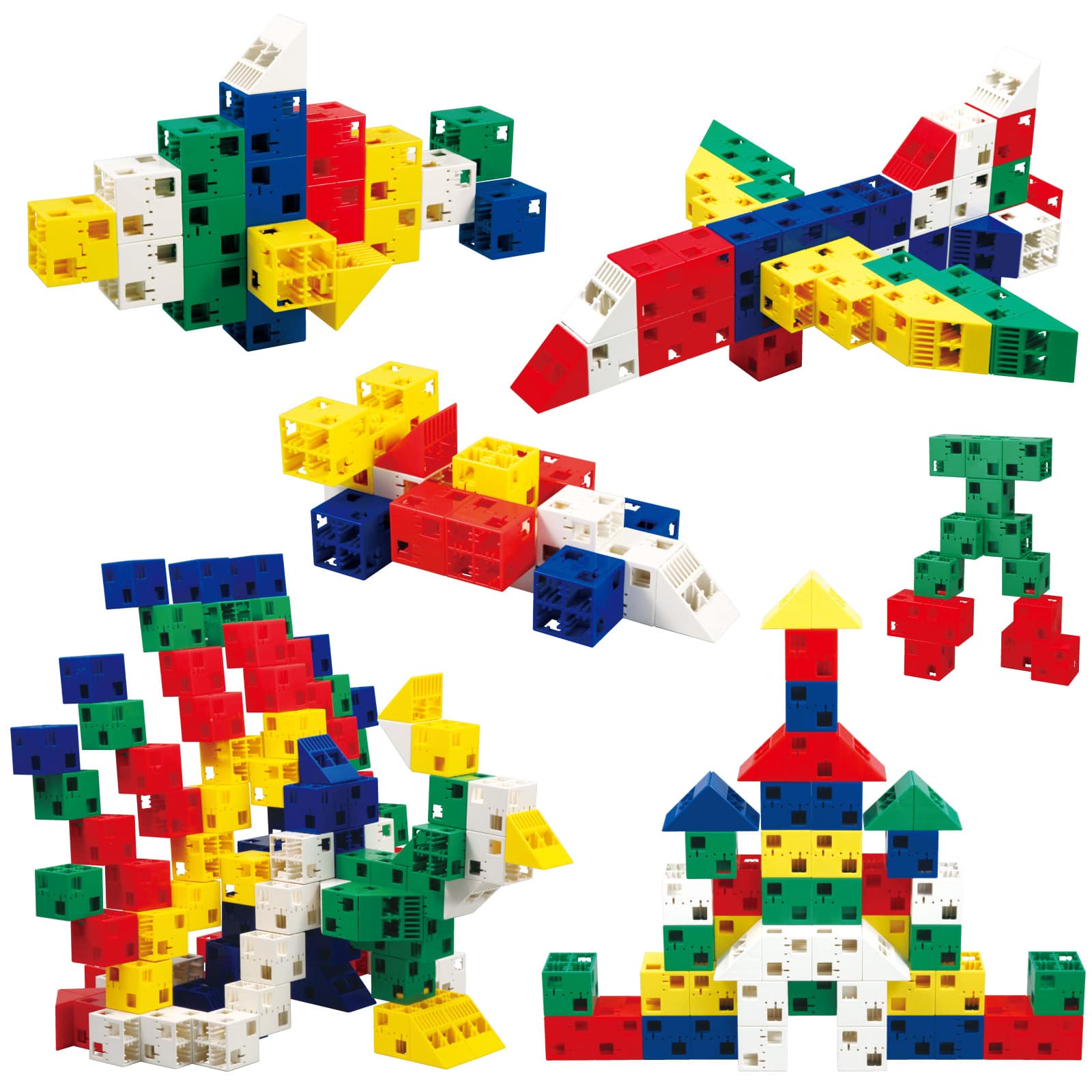 ㈱アーテックJ・Artec Lブロック プライマリー 120ピース 1セット(ご注文単位1セット)【直送品】