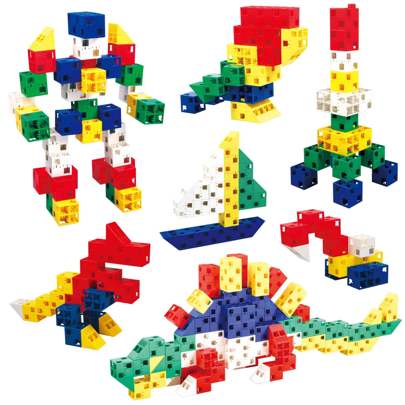 ㈱アーテックJ・Artec Lブロック プライマリー 120ピース 1セット(ご注文単位1セット)【直送品】