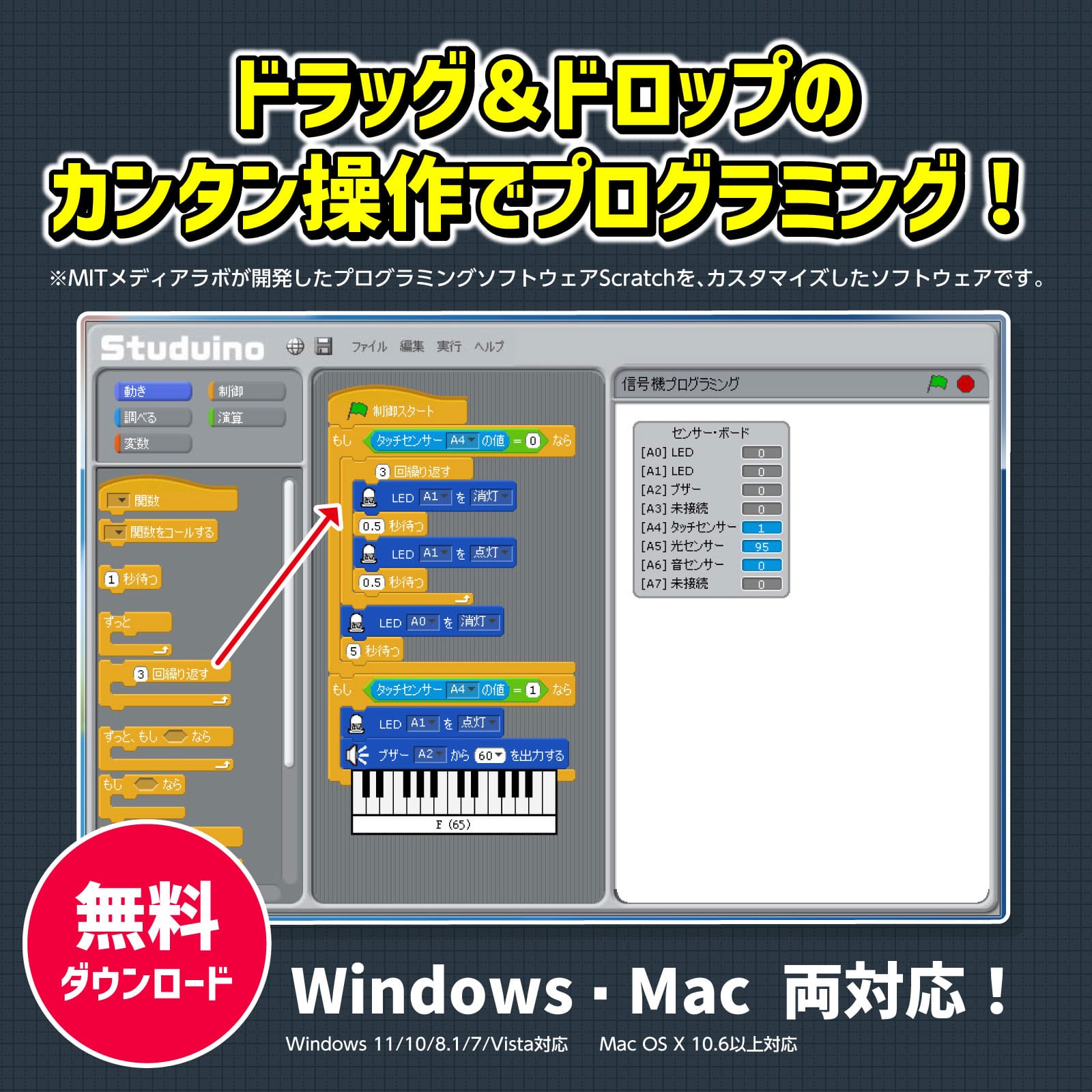 ㈱アーテックArtecブロックアーテックロボ ベーシック 1セット(ご注文単位1セット)【直送品】