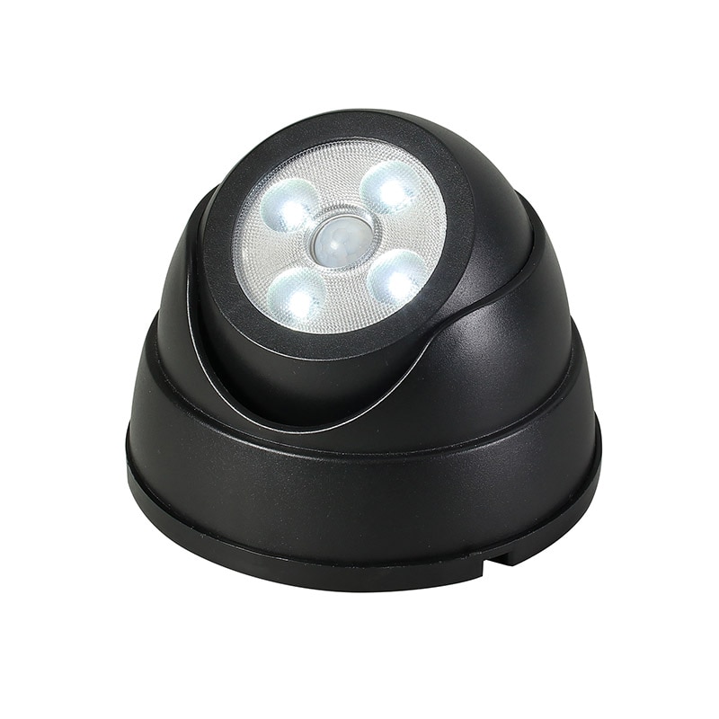 ㈱アーテック 人感センサーライト(ダミーカメラ型)1セット(ご注文単位1セット)【直送品】