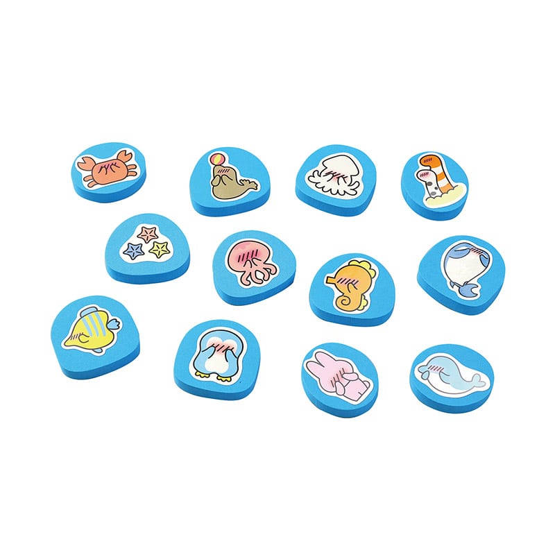 ㈱アーテック はじらいふれんずバランスゲームうみのなかま1個(ご注文単位1個)【直送品】