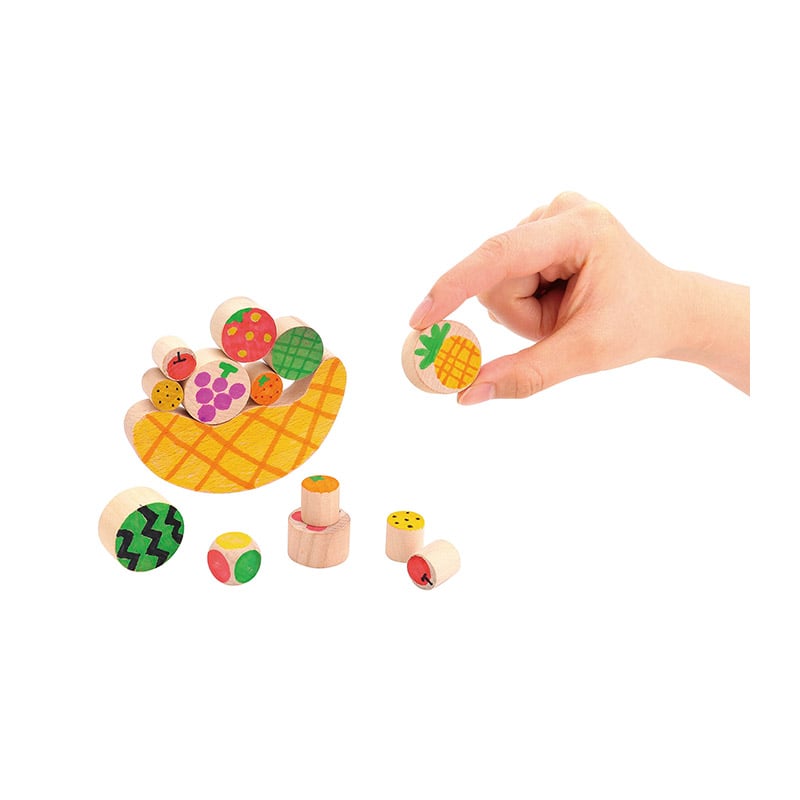 ㈱アーテック バランス積み木 白木1個(ご注文単位1個)【直送品】