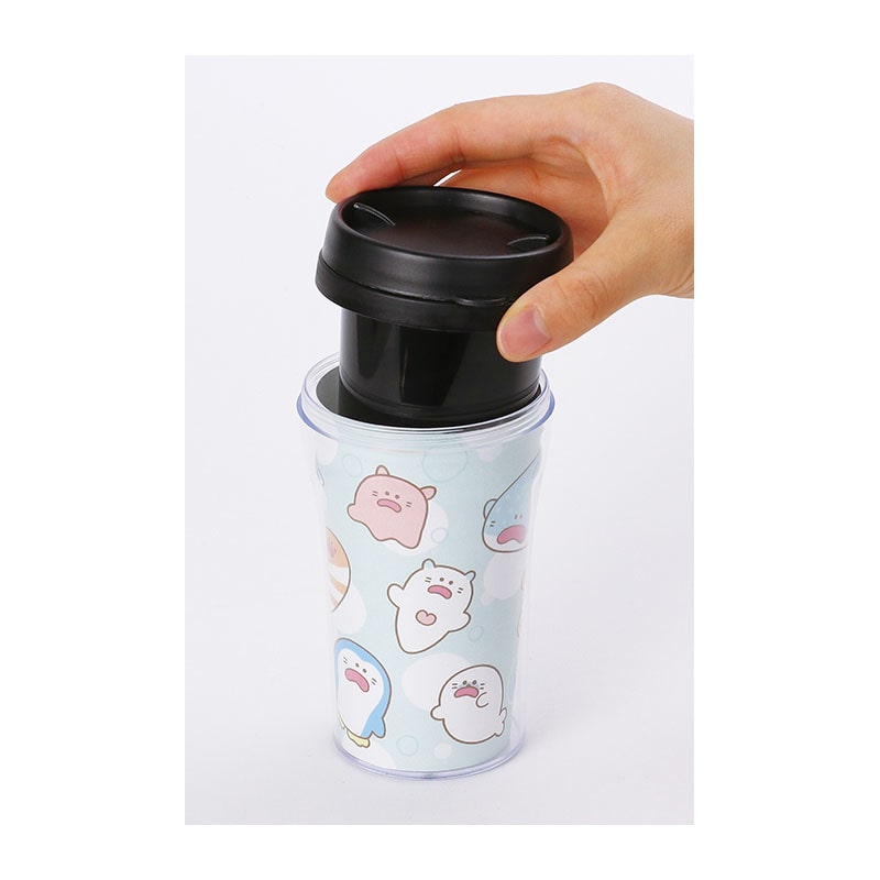 ㈱アーテック ふぇぱら 海のいきものタンブラー1個(ご注文単位1個)【直送品】