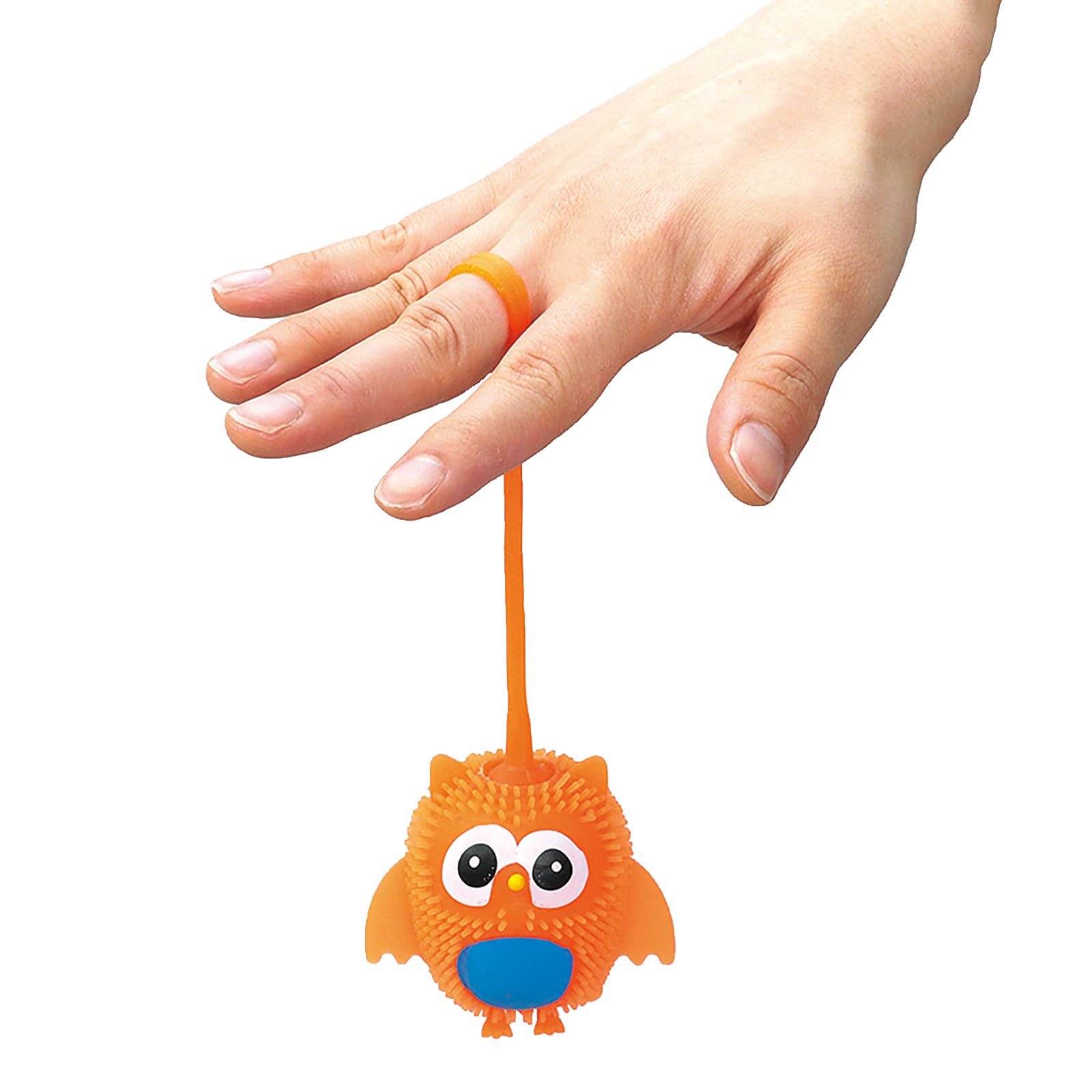 ㈱アーテック カラフルふくろうヨーヨー1個(ご注文単位1個)【直送品】