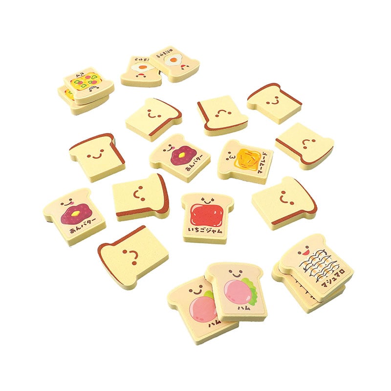 ㈱アーテック しょくパンえあわせ1個(ご注文単位1個)【直送品】