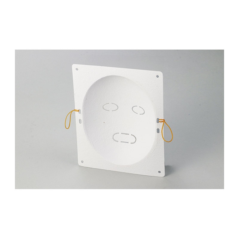 ㈱アーテック 万能お面　小1個（ご注文単位1個）【直送品】