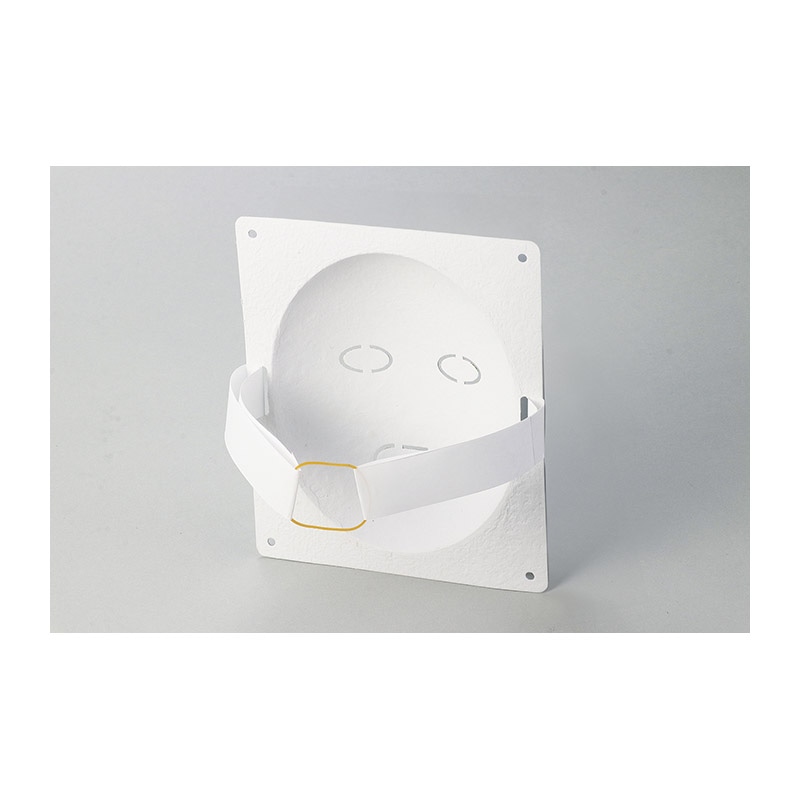 ㈱アーテック 万能お面　小1個（ご注文単位1個）【直送品】