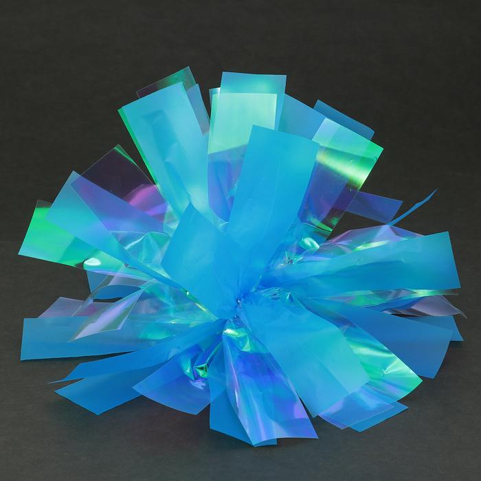 ㈱アーテック ハンドフリーチアポンポン オーロラブルー1組（ご注文単位1組）【直送品】