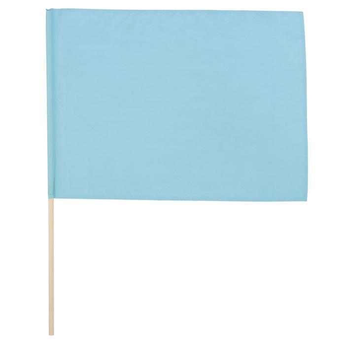 ㈱アーテック 大旗 水色 丸棒 φ12㎜1本（ご注文単位1本）【直送品】