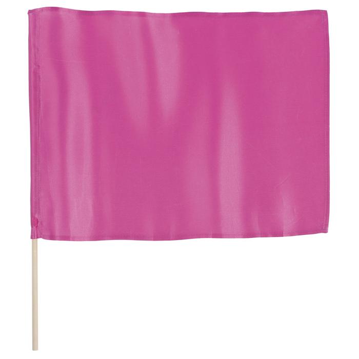 ㈱アーテック サテン小旗 メタリックピンク1本（ご注文単位1本）【直送品】