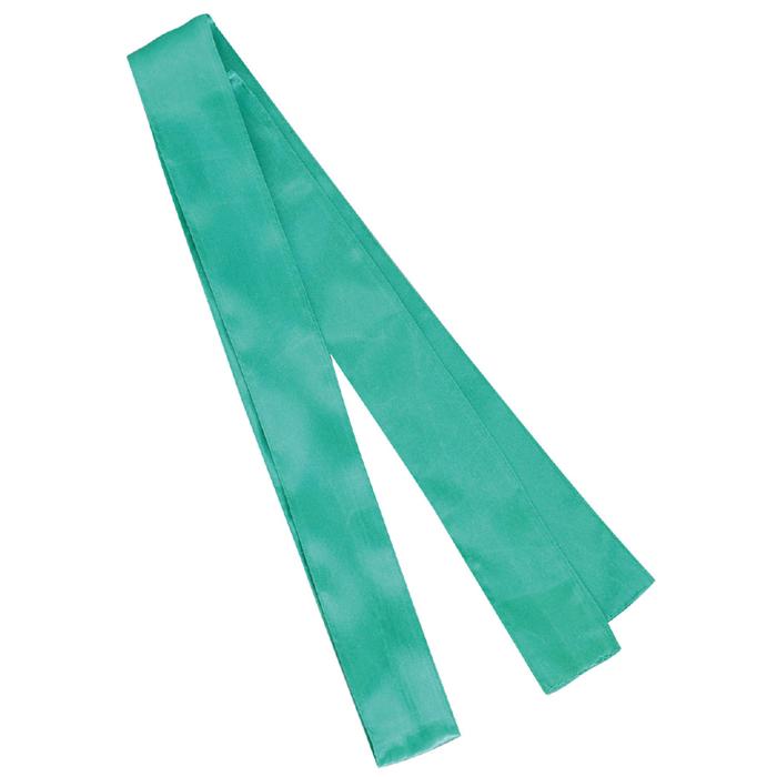 ㈱アーテック ソフトサテンロングハッピ S 緑(ハチマキ付)1個（ご注文単位1個）【直送品】