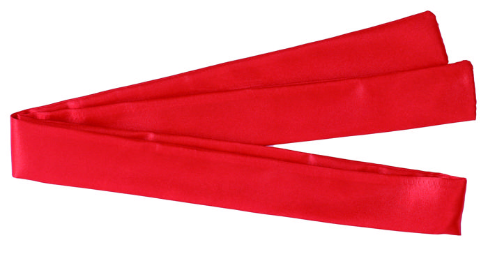 ㈱アーテック ソフトサテンカラーハッピ J黒(襟赤)1枚(ご注文単位1枚)【直送品】