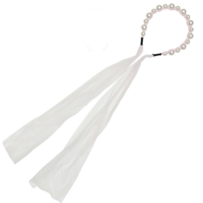 ㈱アーテック カチューシャ パール ピンク1個（ご注文単位1個）【直送品】