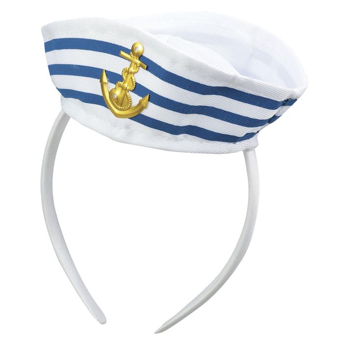 ㈱アーテック 水兵さんカチューシャ1個（ご注文単位1個）【直送品】