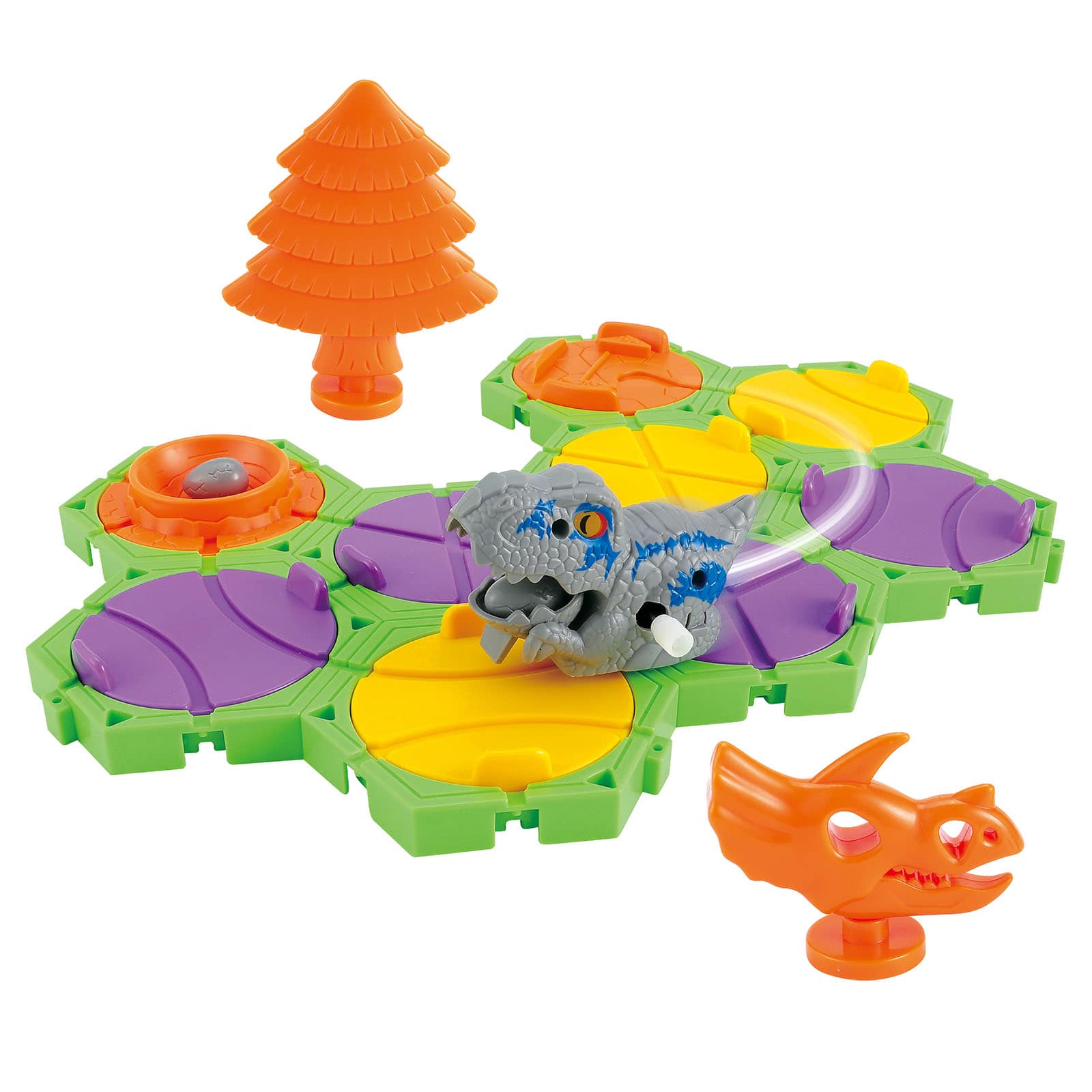 ㈱アーテック 恐竜ロジカルロードゲーム1個（ご注文単位1個）【直送品】