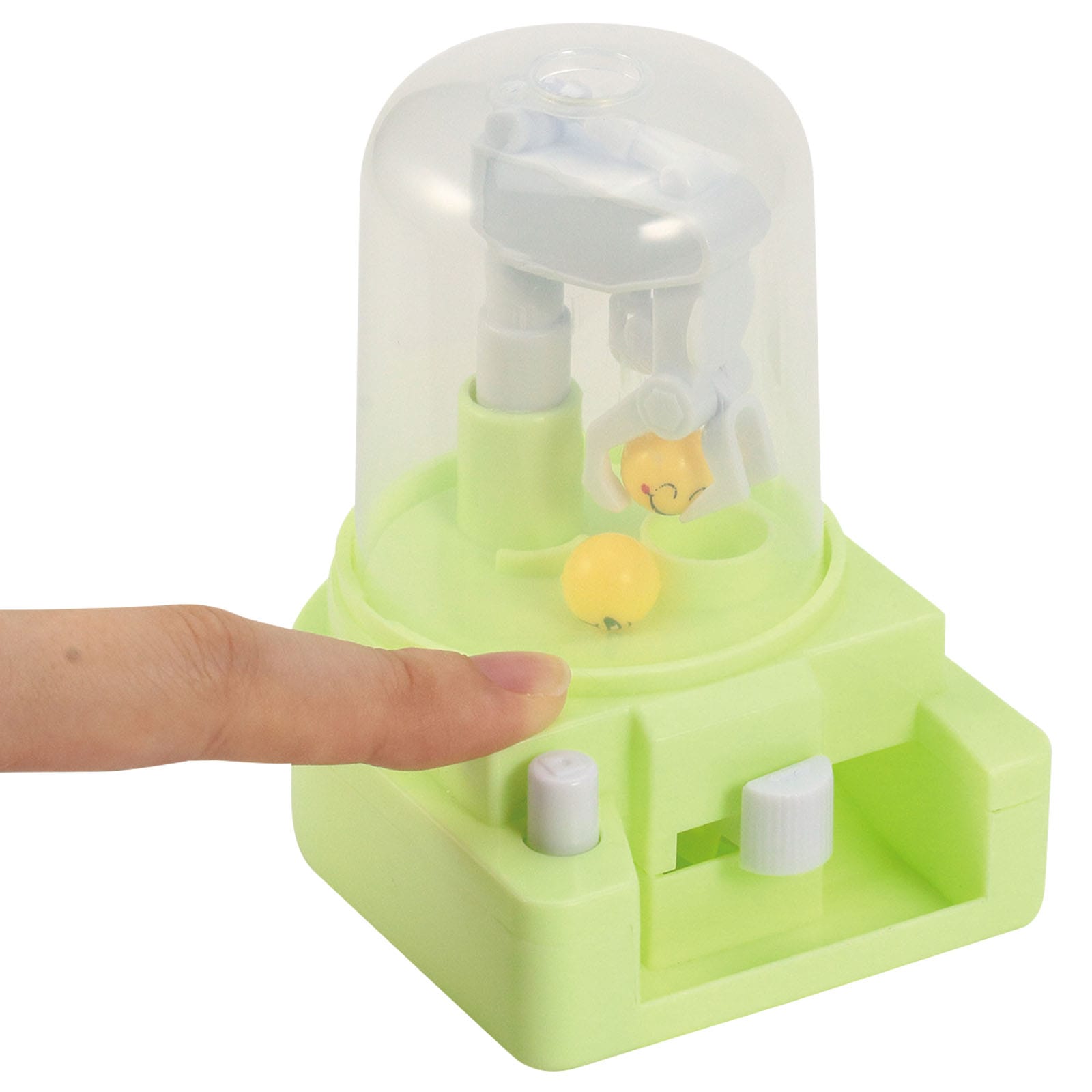 ㈱アーテック わくわくミニクレーンゲーム1個（ご注文単位1個）【直送品】