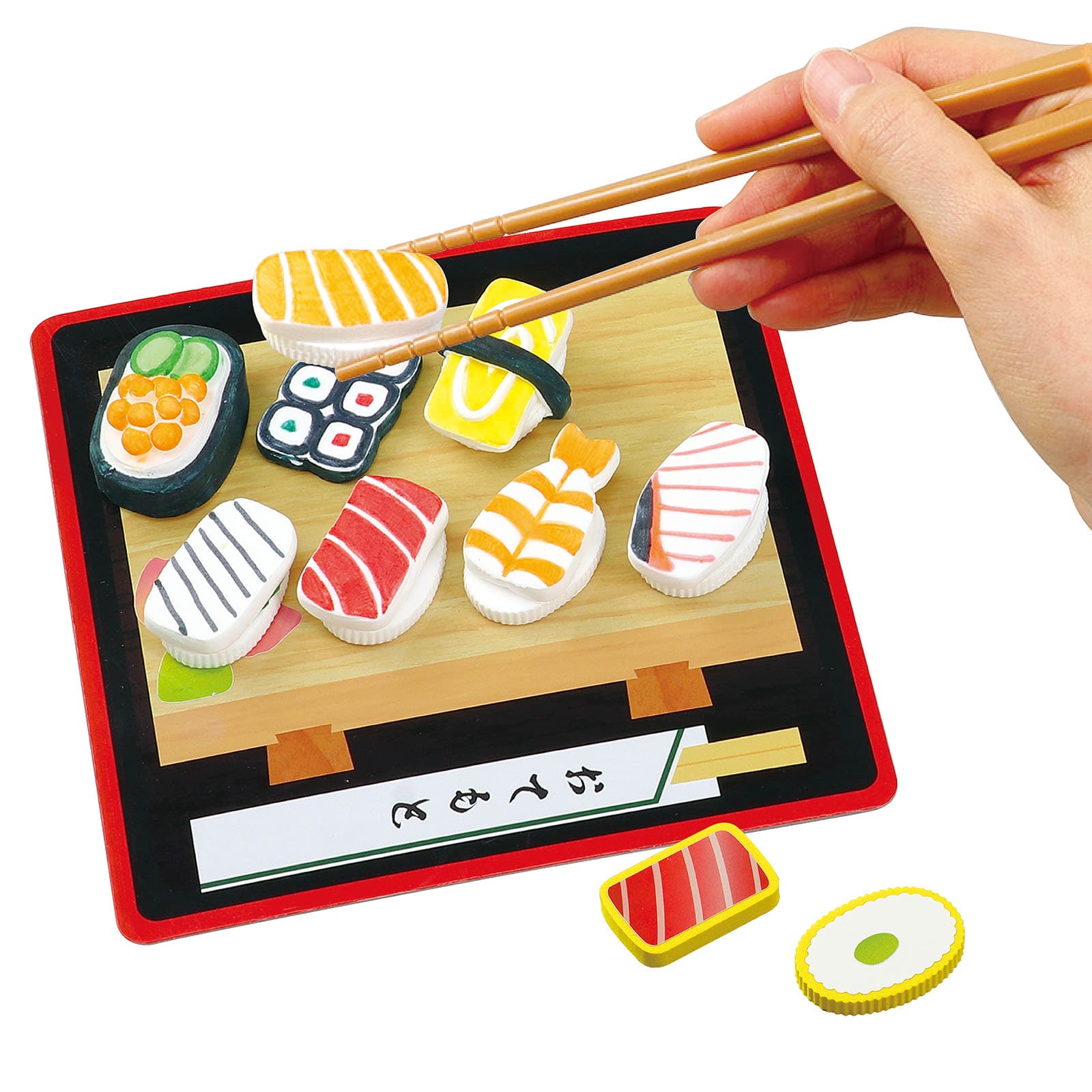 ㈱アーテック ねんどdeつくるおすしやさん1個（ご注文単位1個）【直送品】