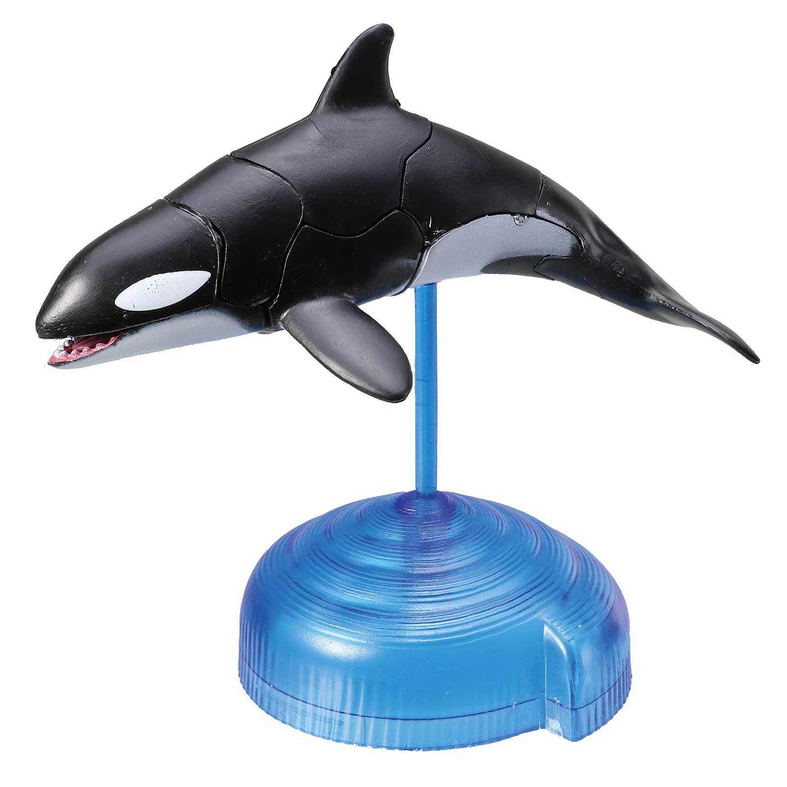 ㈱アーテック パズルDEフィギュア マリン 1個1ｾｯﾄ（ご注文単位1ｾｯﾄ）【直送品】