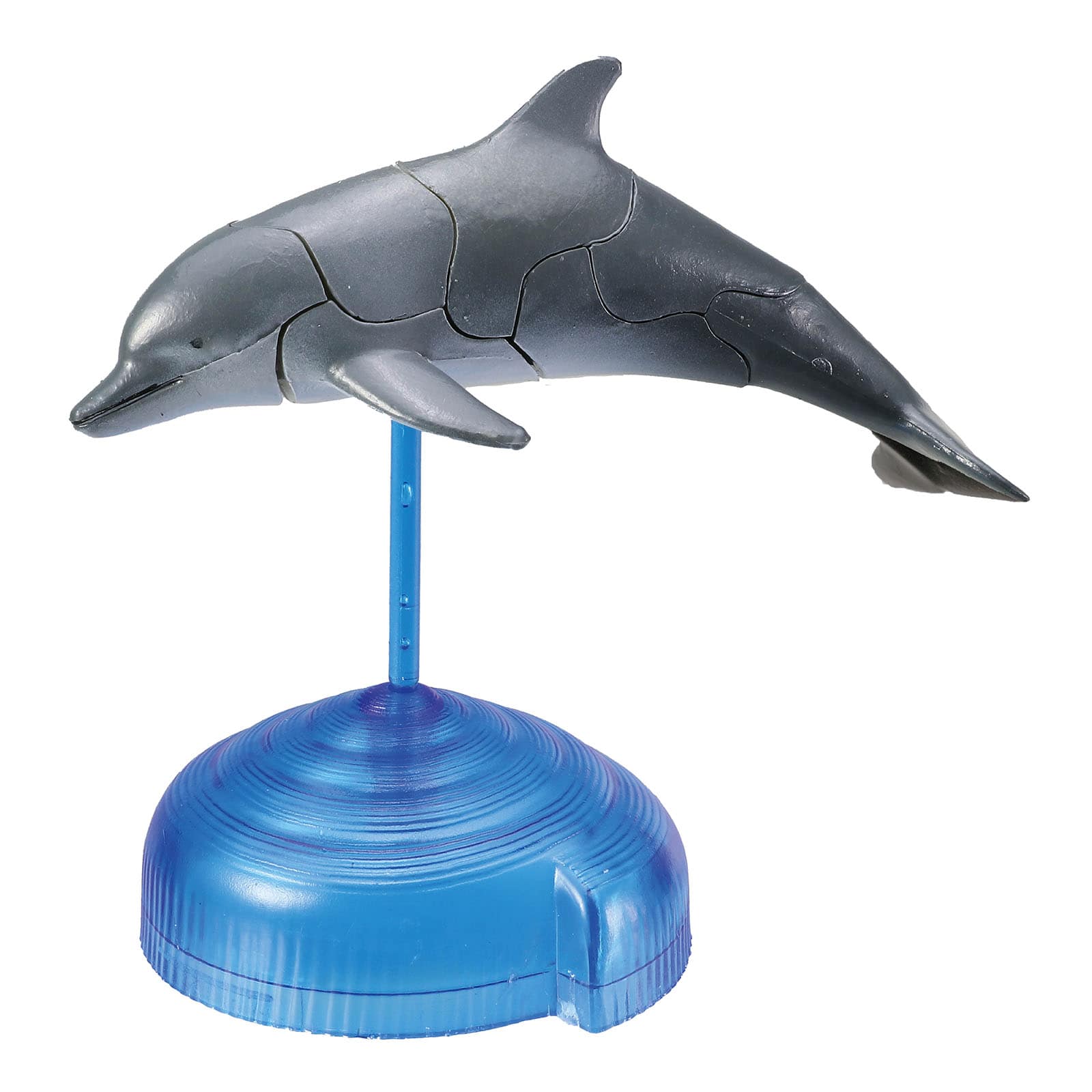 ㈱アーテック パズルDEフィギュア マリン 1個1ｾｯﾄ（ご注文単位1ｾｯﾄ）【直送品】