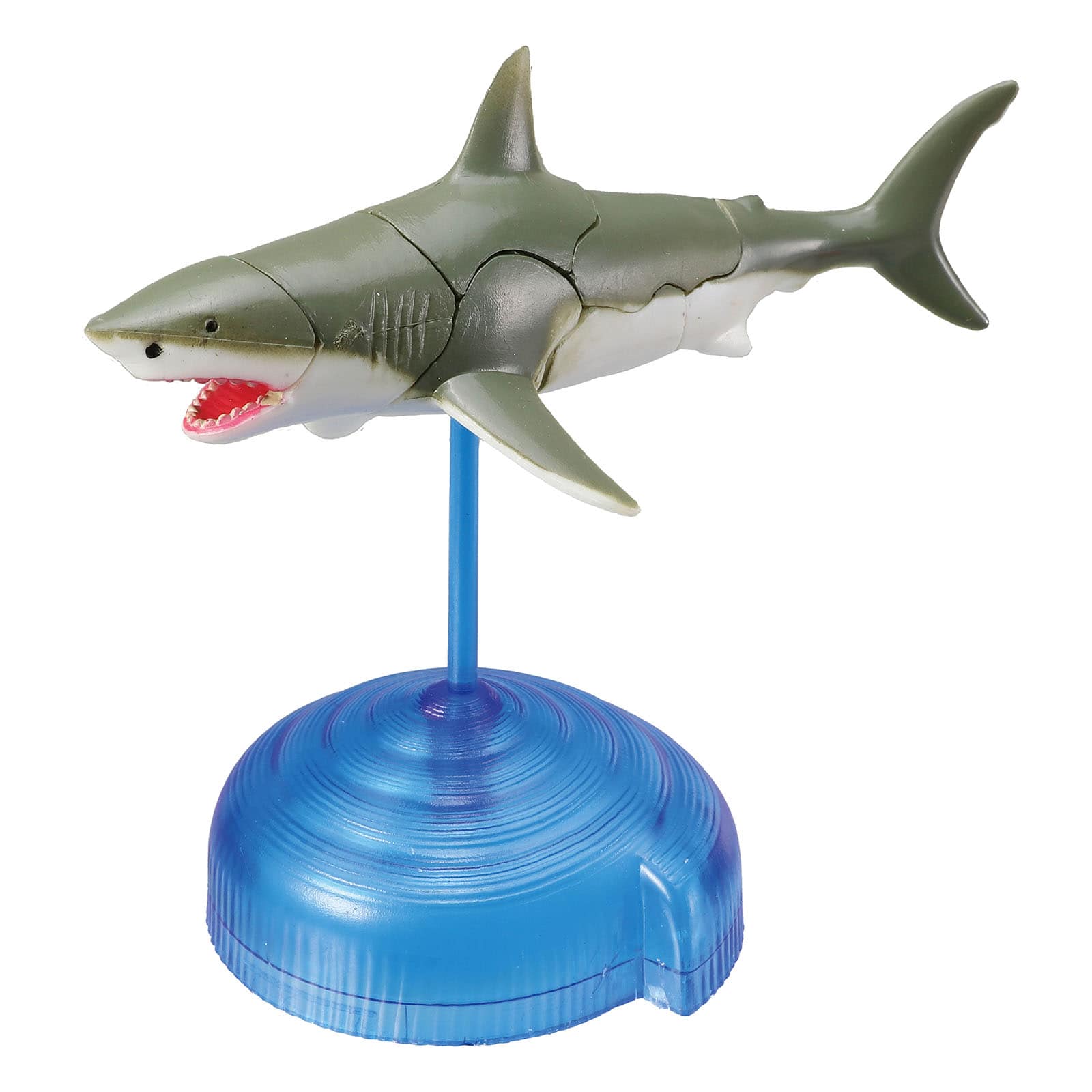 ㈱アーテック パズルDEフィギュア マリン 1個1ｾｯﾄ（ご注文単位1ｾｯﾄ）【直送品】