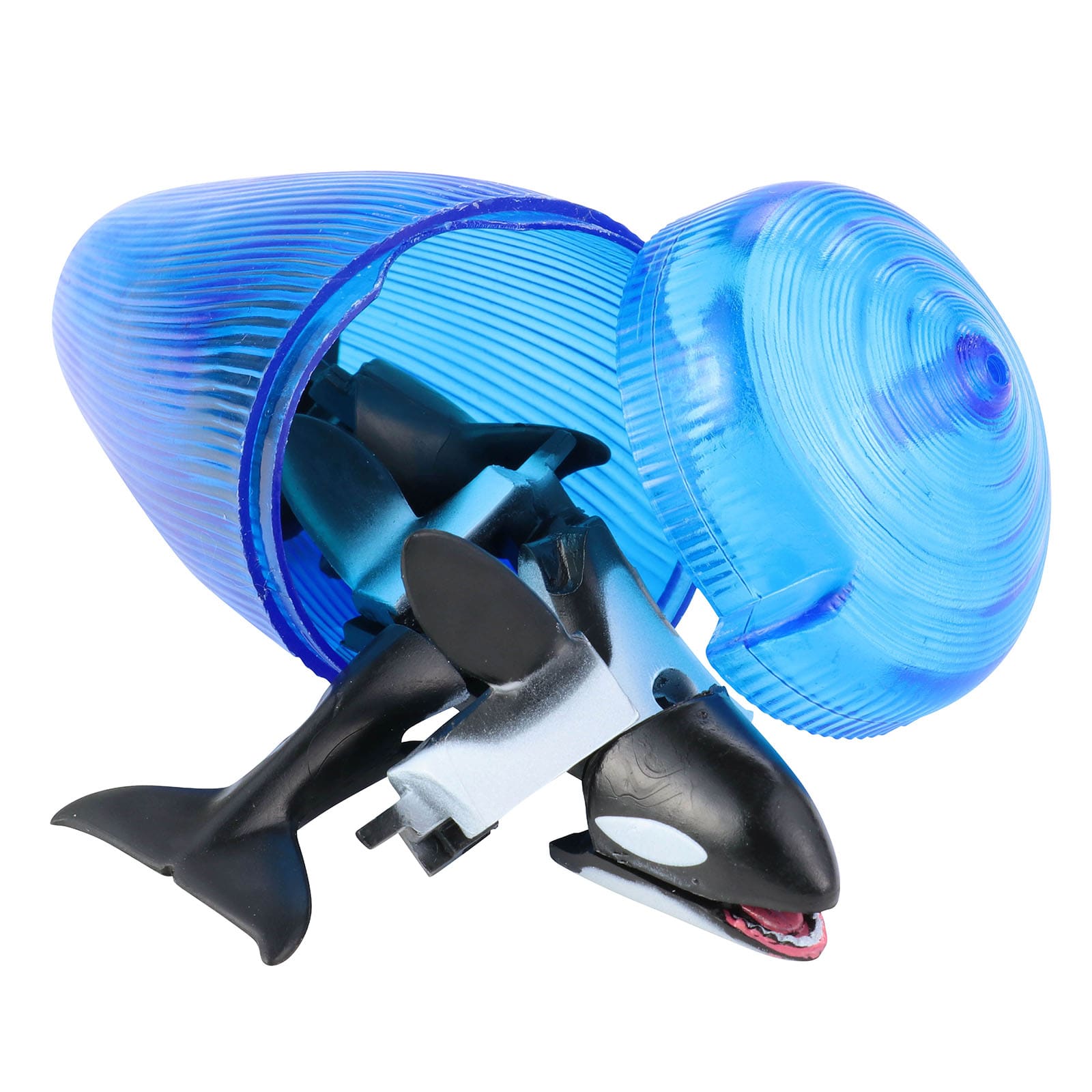 ㈱アーテック パズルDEフィギュア マリン 1個1ｾｯﾄ（ご注文単位1ｾｯﾄ）【直送品】