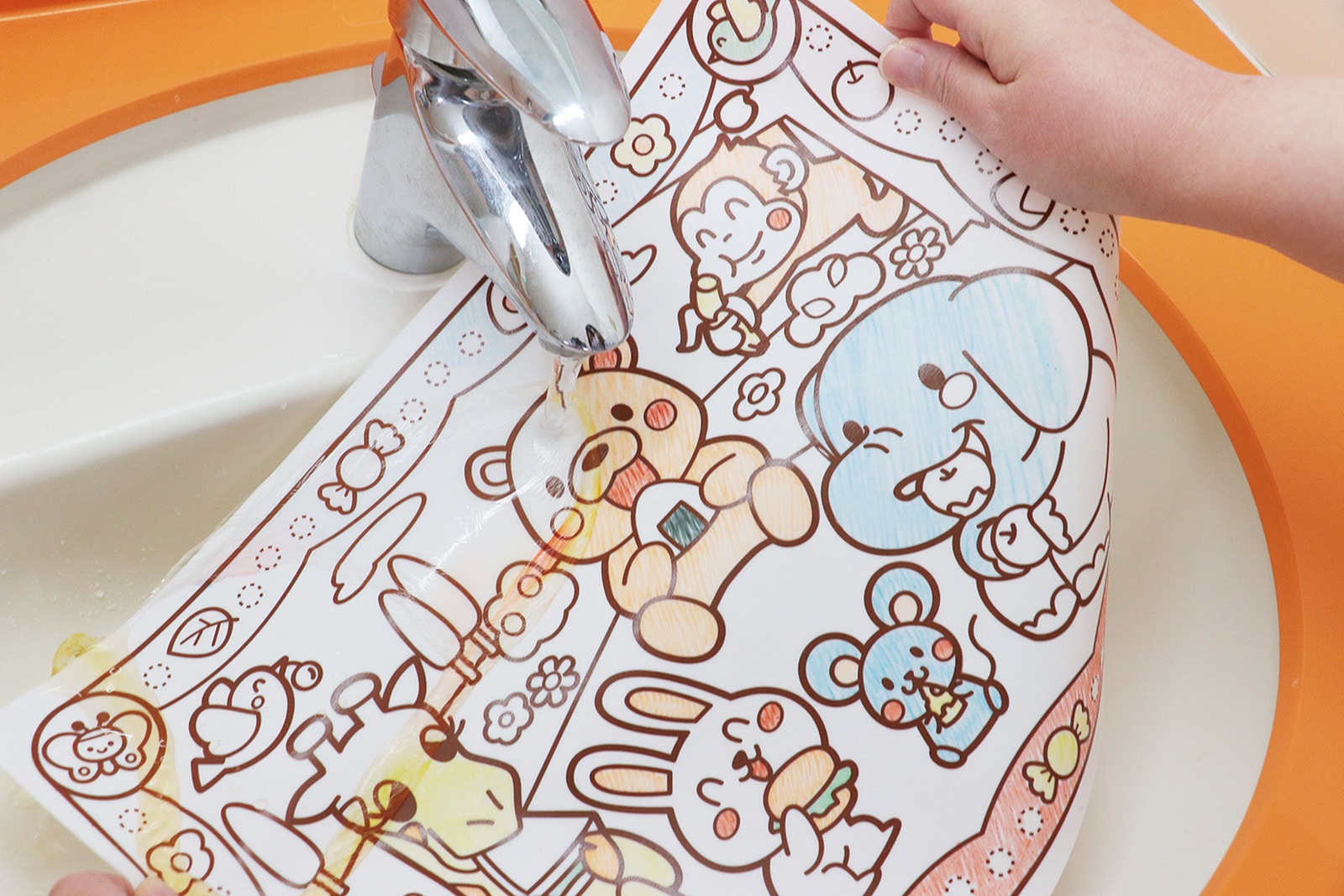 ㈱アーテック おえかきぬりえシート 水性ペン付1セット(ご注文単位1セット)【直送品】