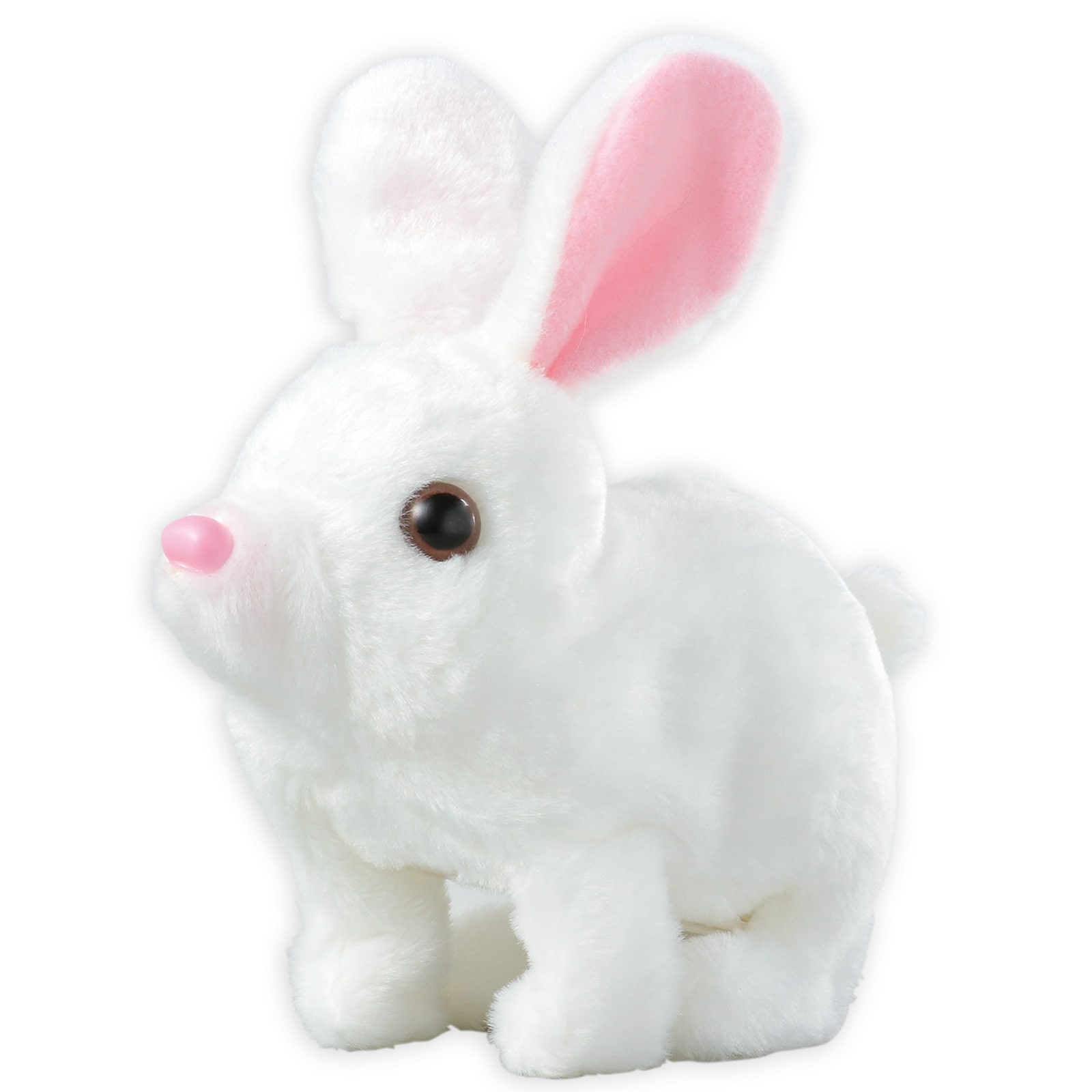 ㈱アーテック ぴょこぴょこはねるよフワフワうさちゃん1個(ご注文単位1個)【直送品】