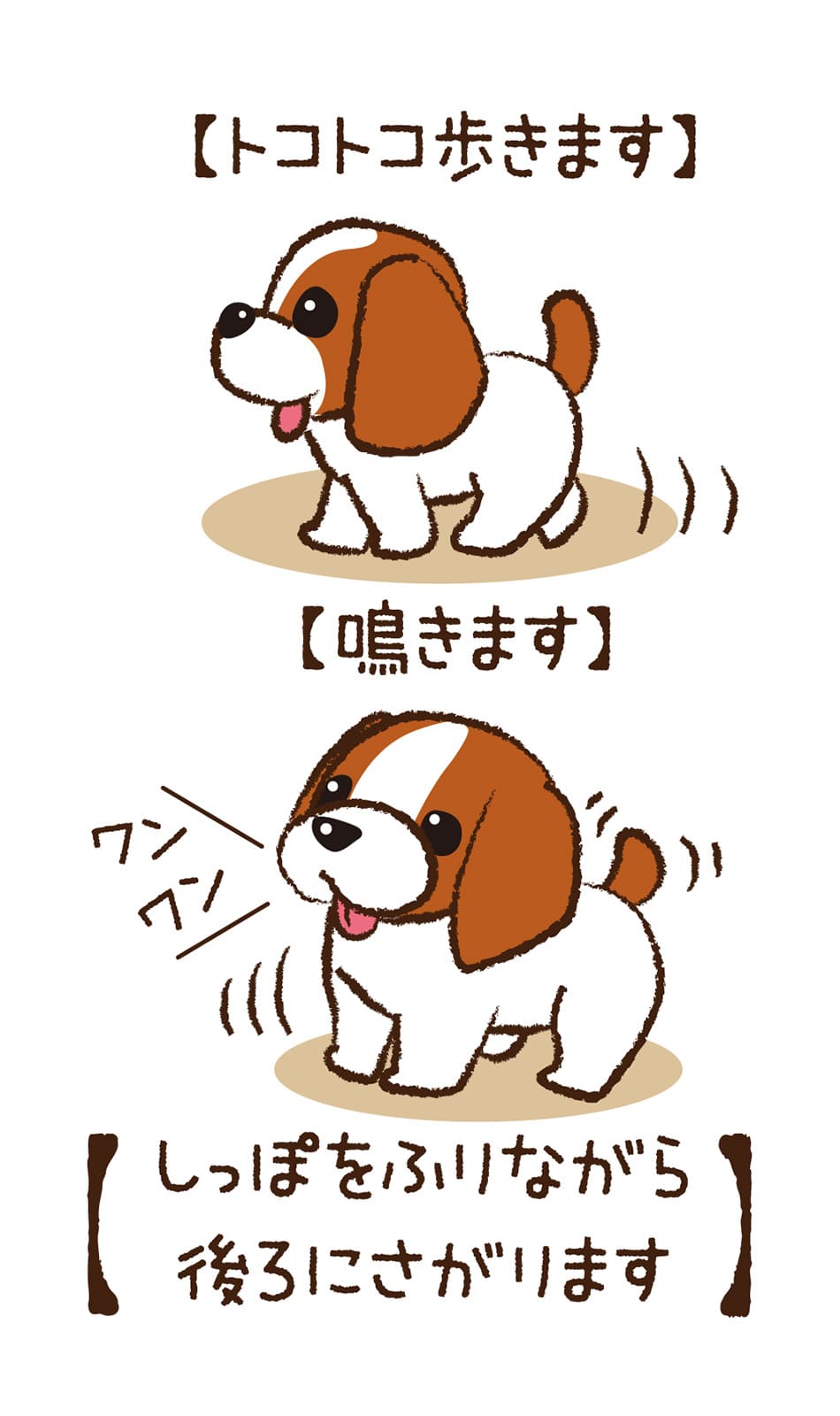 ㈱アーテック トコトコあるくよ なかよしビーグル1個(ご注文単位1個)【直送品】