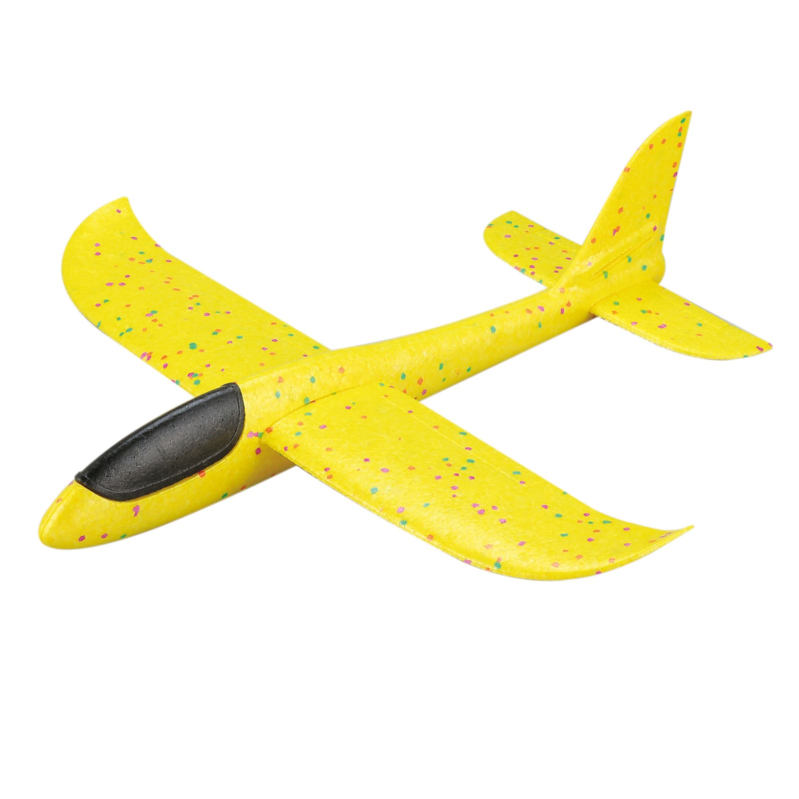 ㈱アーテック ぶっ飛び!エアプレーン イエロー1個（ご注文単位1個）【直送品】