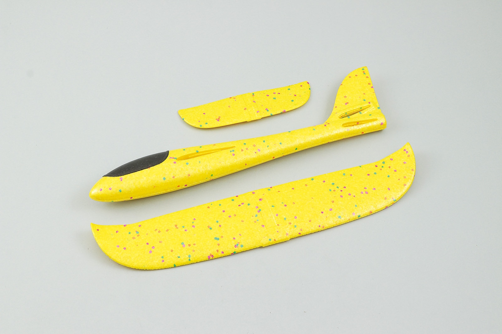 ㈱アーテック ぶっ飛び!エアプレーン イエロー1個(ご注文単位1個)【直送品】