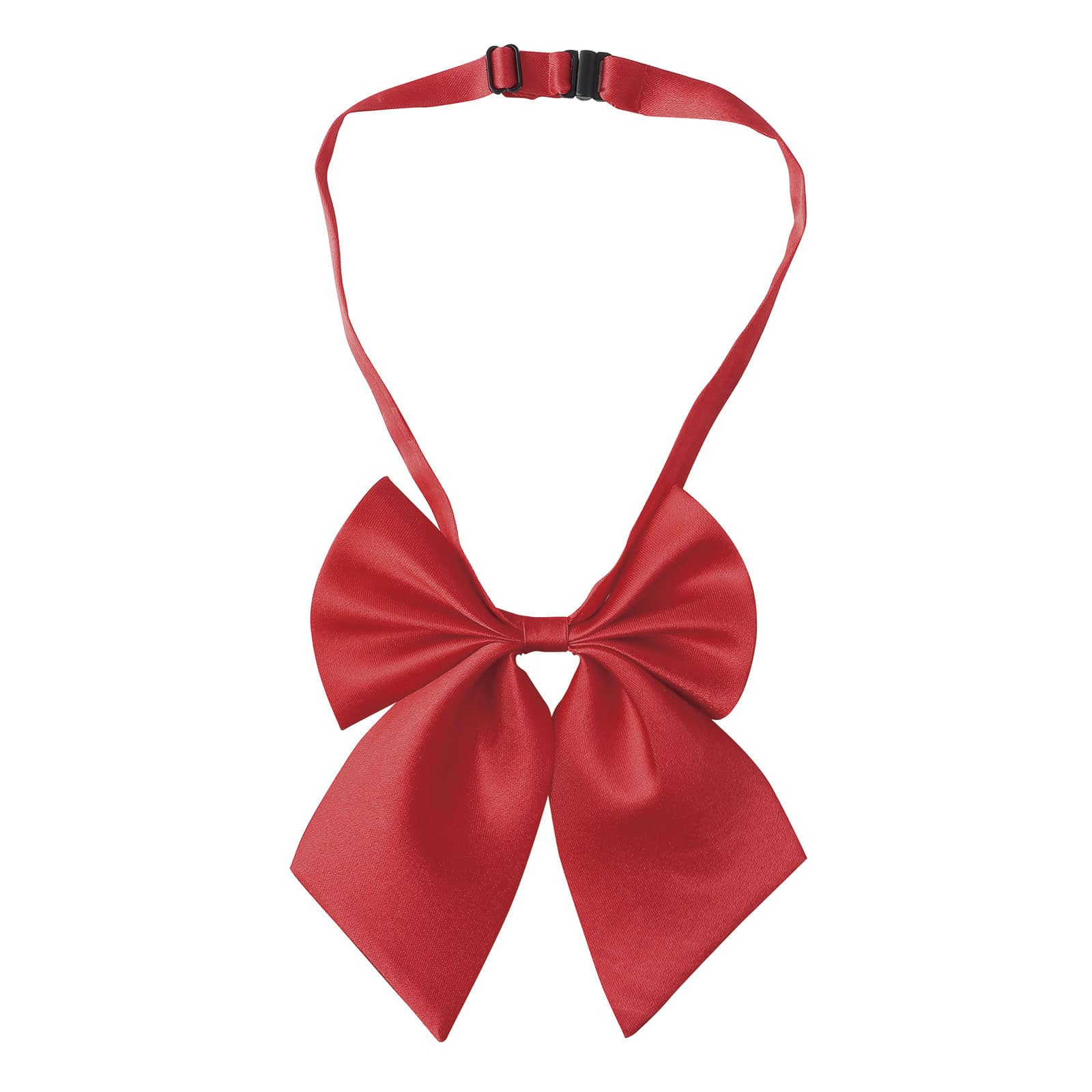 ㈱アーテック スクールリボン レッド1個（ご注文単位1個）【直送品】