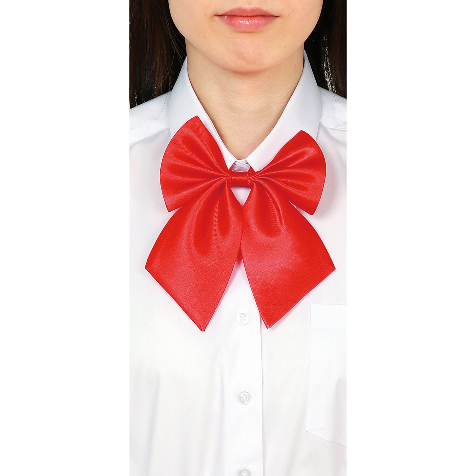 ㈱アーテック スクールリボン イエロー1個（ご注文単位1個）【直送品】